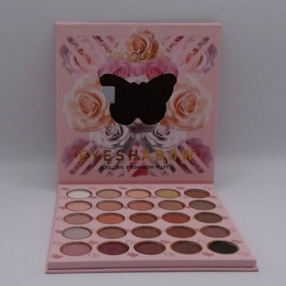 Igoodco – 25-Color Eyeshadow Palette, **BRAND NEW - Picture 3 of 3